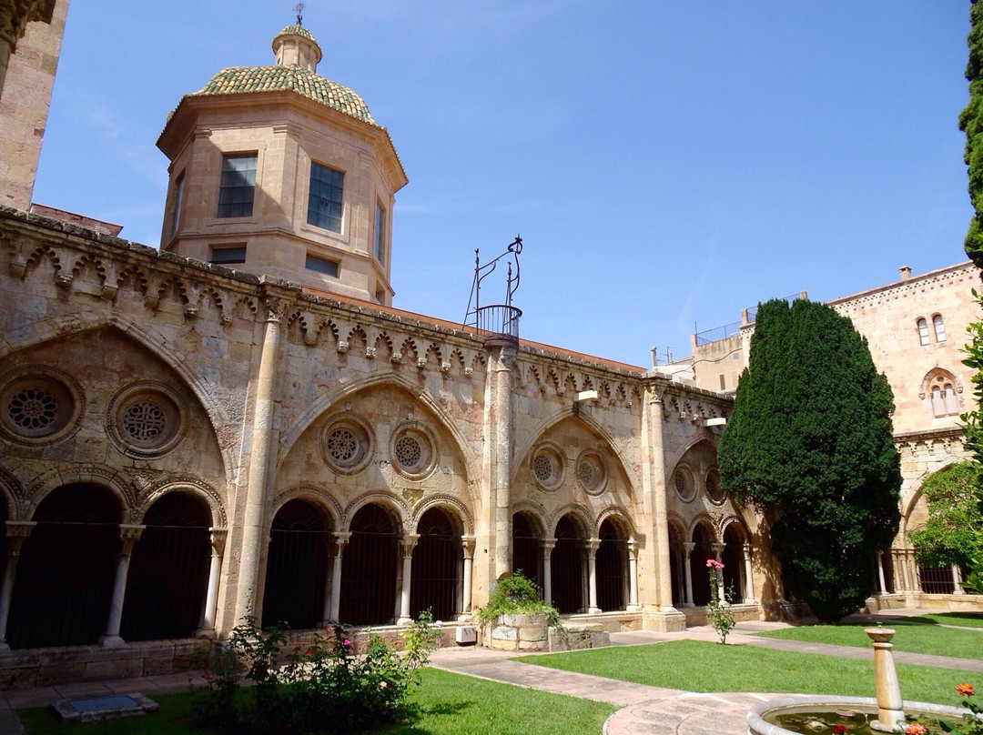 Catedral Tarragona景点图片