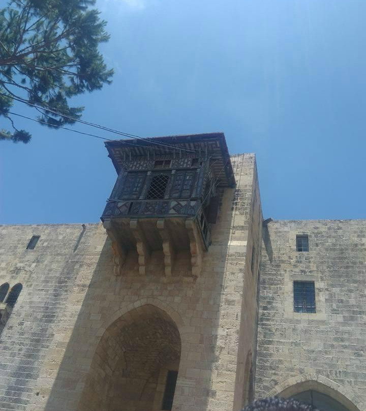 Palace of Emir Younes Maan-Deir el Qamar必去景点