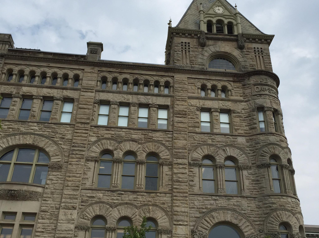 Piqua Public Library-Piqua必去景点