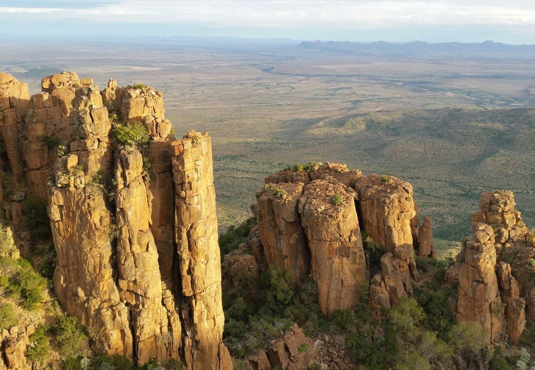 Valley of Desolation-格拉夫-里内特必去景点