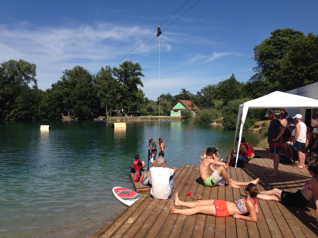 Koba Wake Park-Wittisheim必去景点