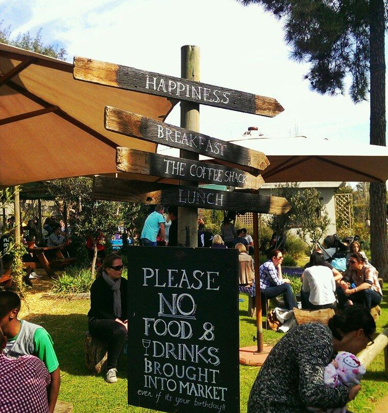 Fourways Farmers Market景点图片