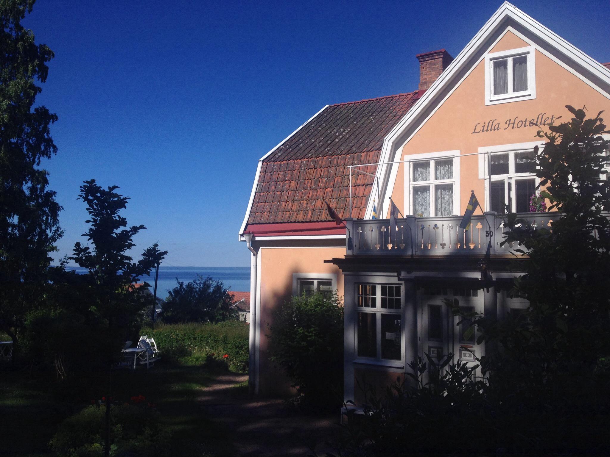 Lilla Hotellet-客卧