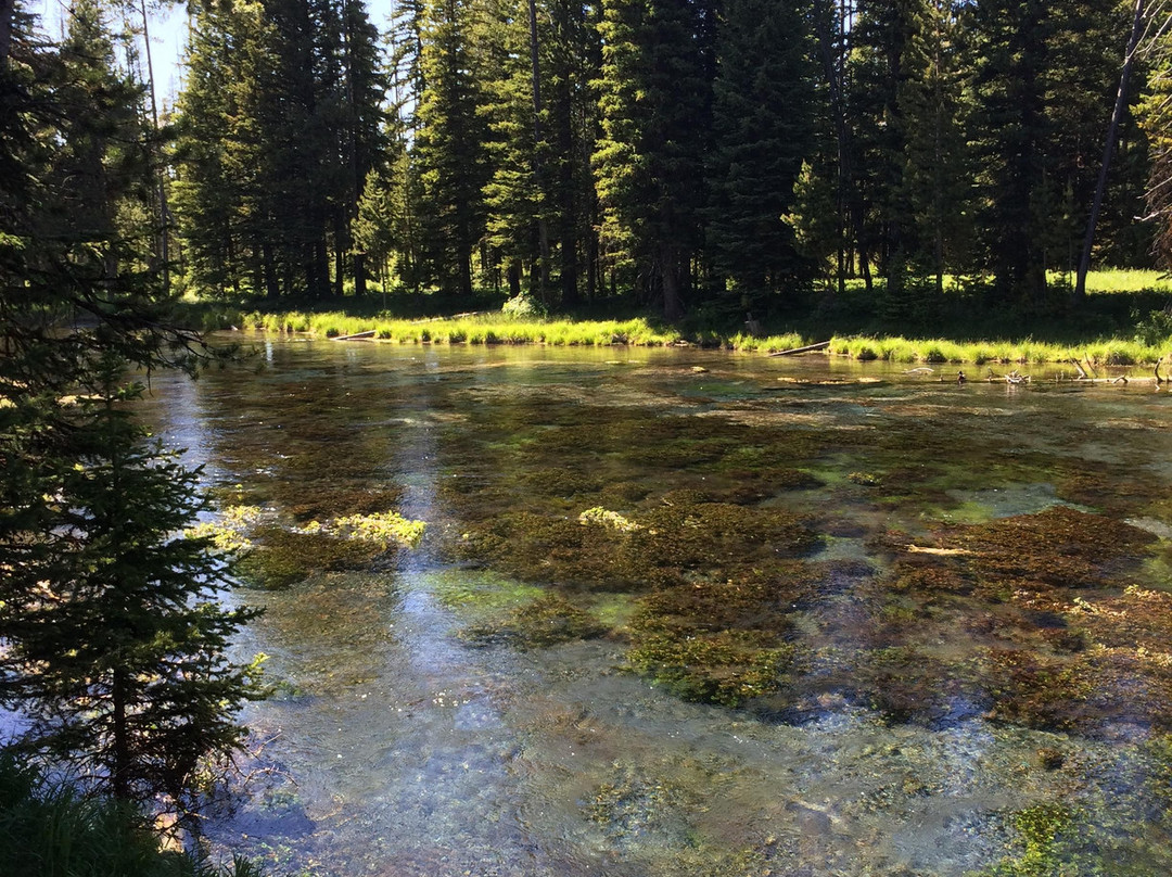 Johnny Sack Cabin-艾兰帕克必去景点