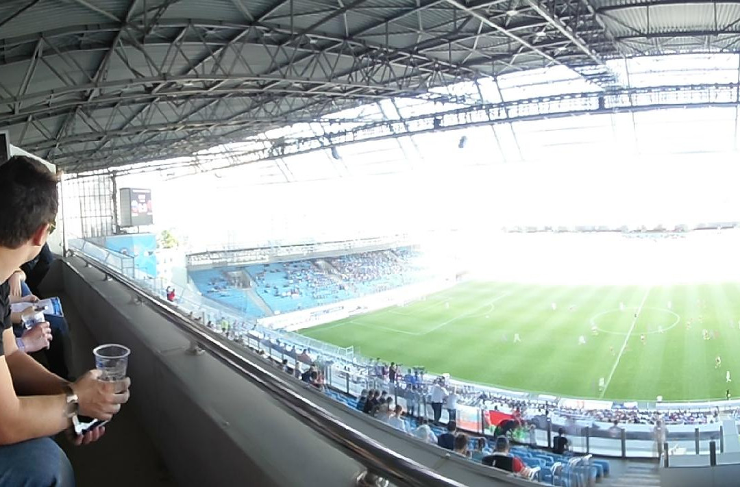 Khimki Arena-希姆基必去景点