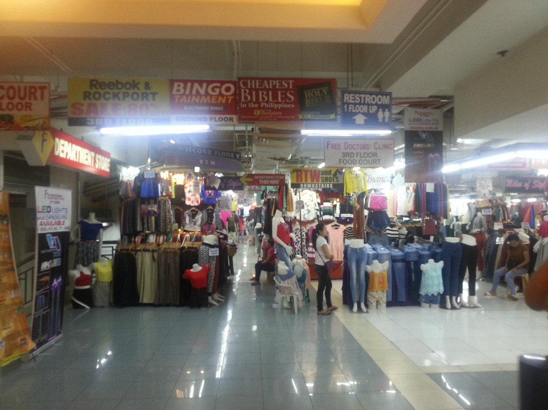 St. Francis Square-曼达鲁永必去景点