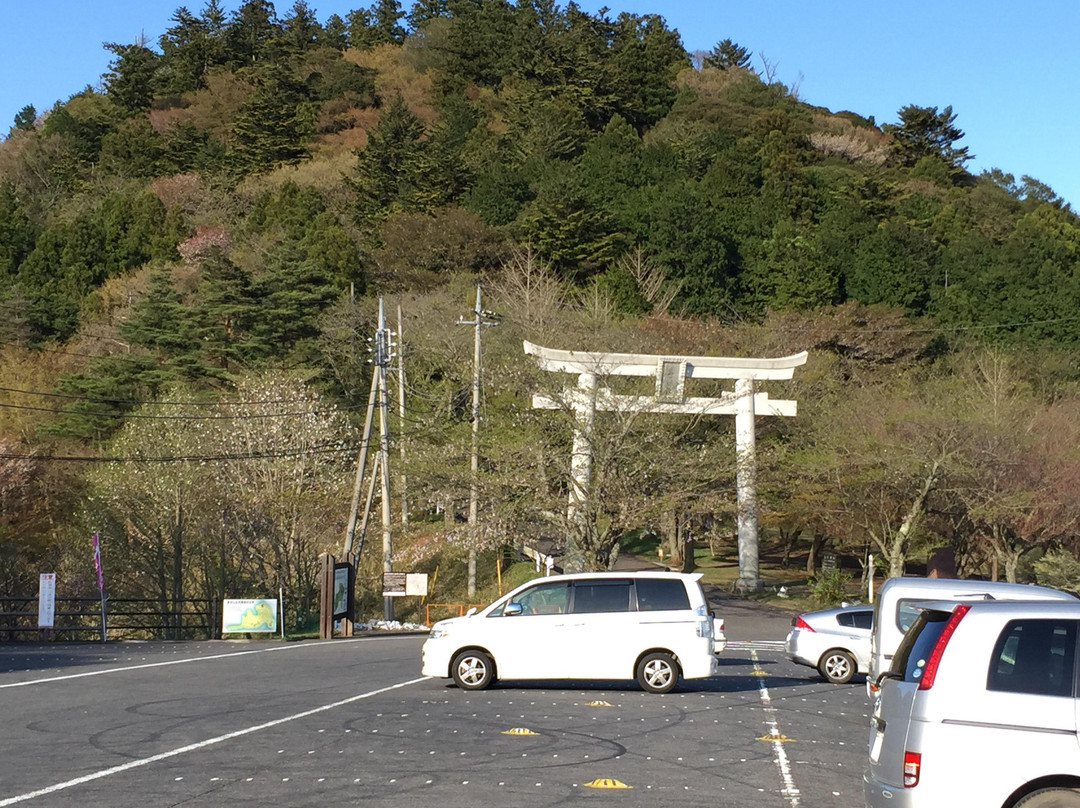 Atago Srine-笠间市必去景点