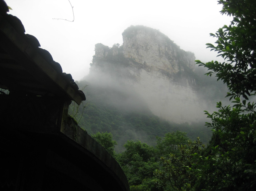 盘古峰景点图片