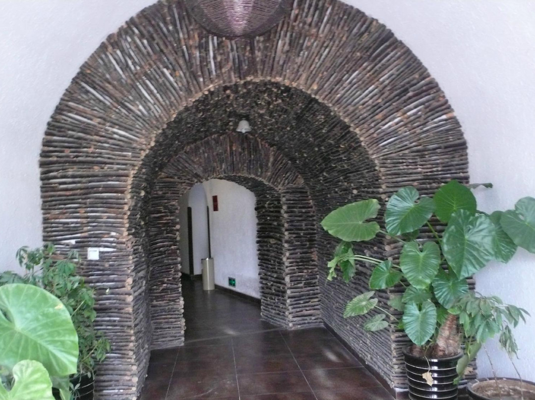 河之南文化酒店主图