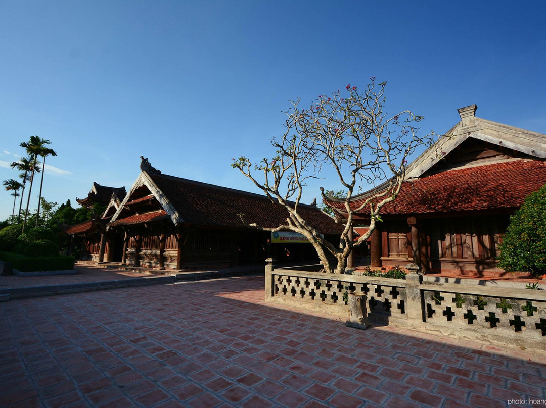 Keo Pagoda景点图片