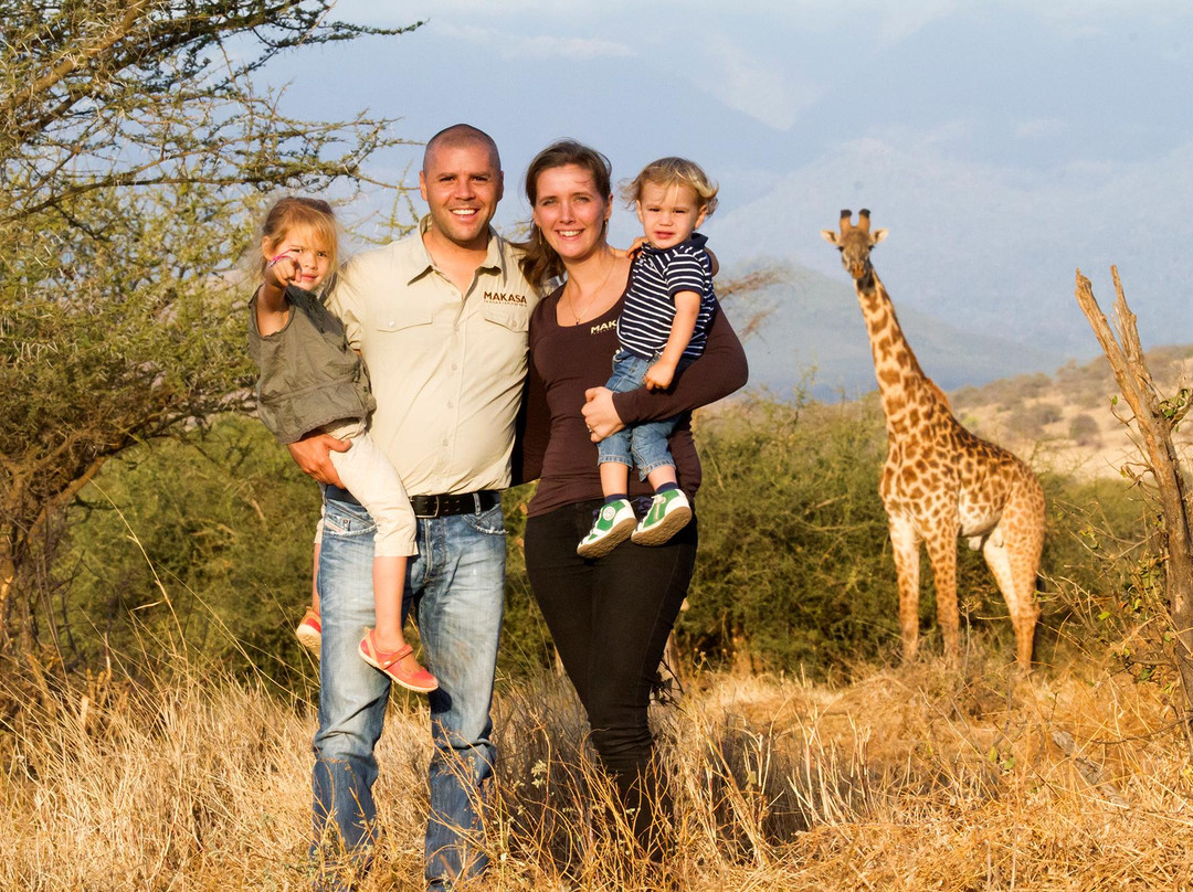 Makasa Tanzania Safaris-莫西必去景点