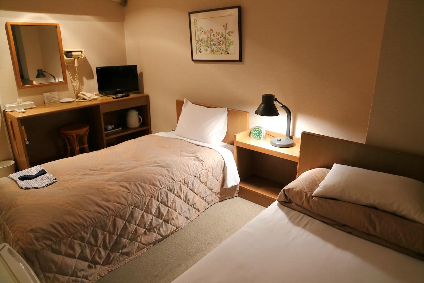 Business Hotel Misato-客卧