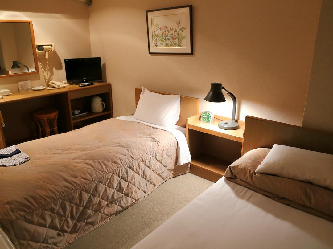 Business Hotel Misato主图