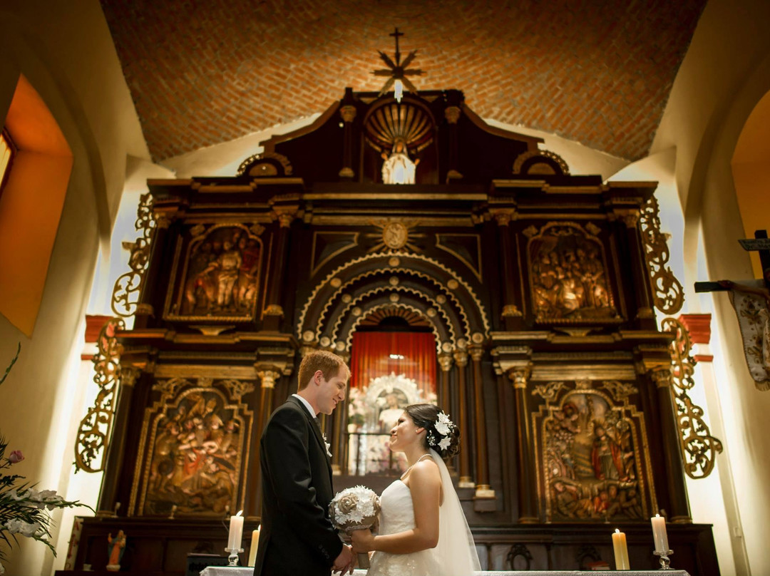 Parroquia Senor de Huaman-特鲁希略必去景点