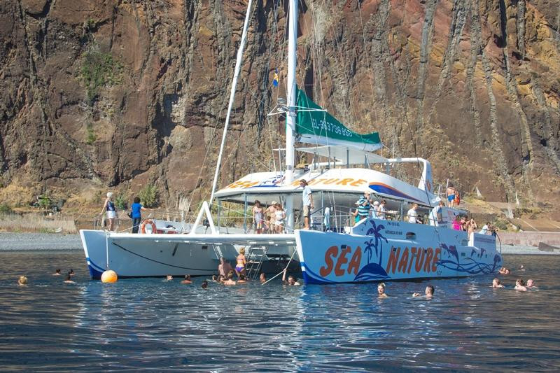 VMT Madeira-沙尔必去景点