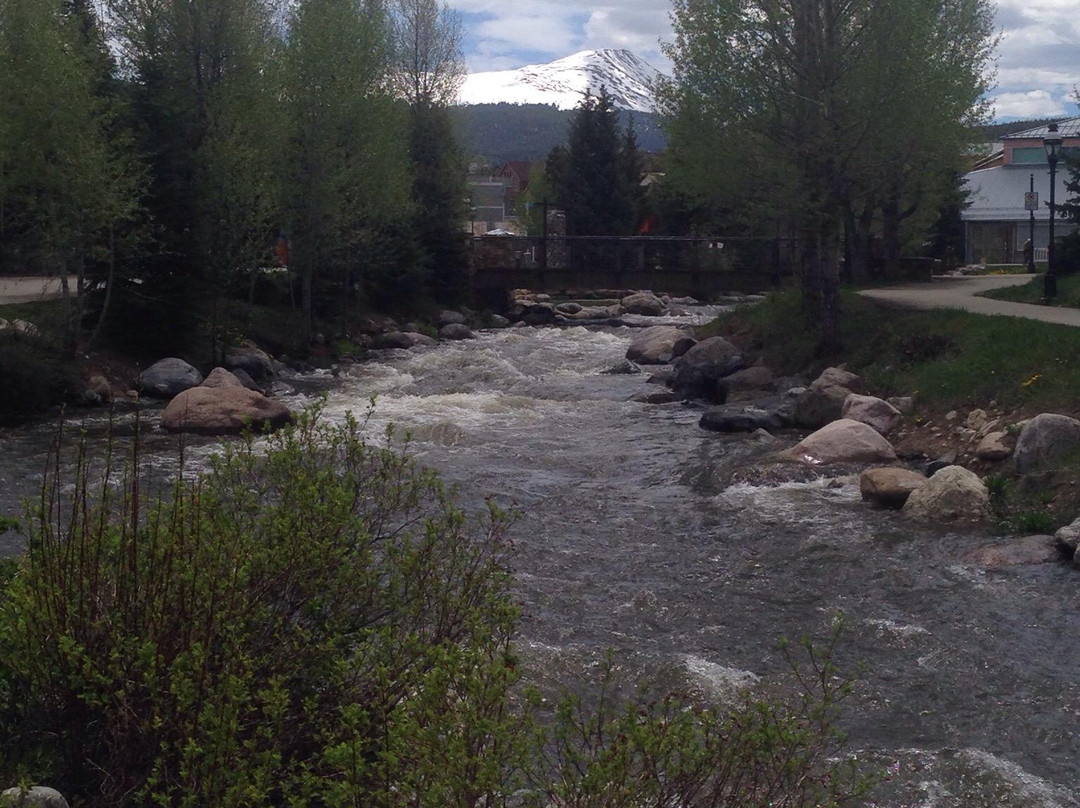 Ten Mile Canyon National Recreation Trail-弗里斯科必去景点