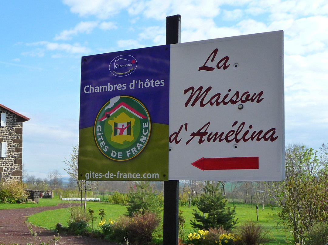 La Maison d'Amélina主图