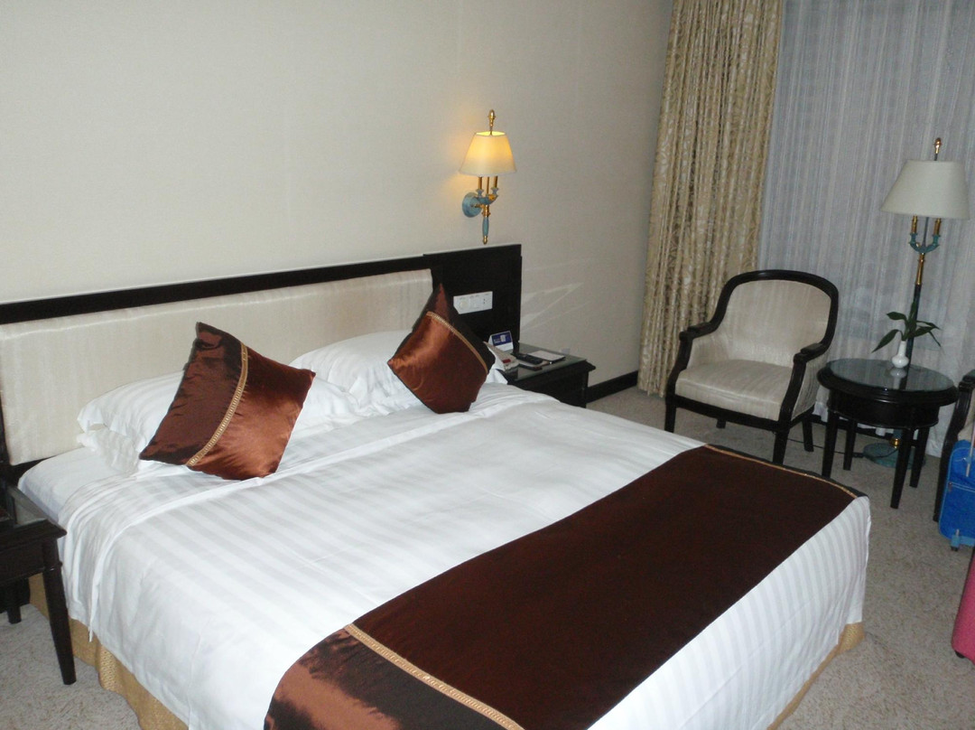 杭州维景国际大酒店主图