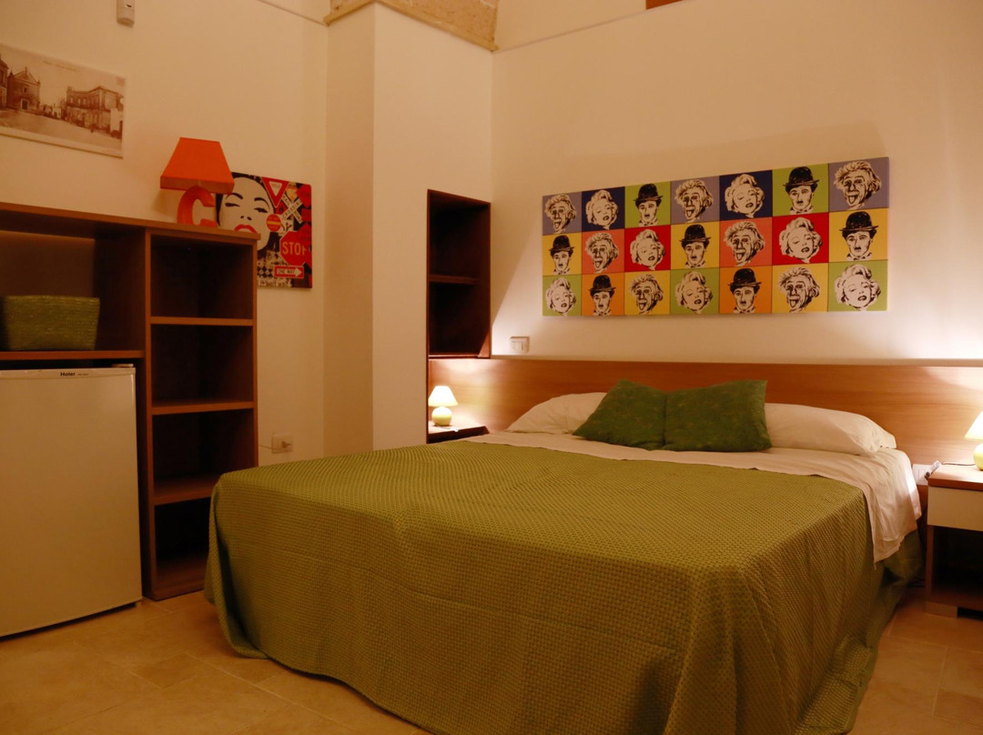 Giorgilorio酒店住宿-Luigia&Domenico