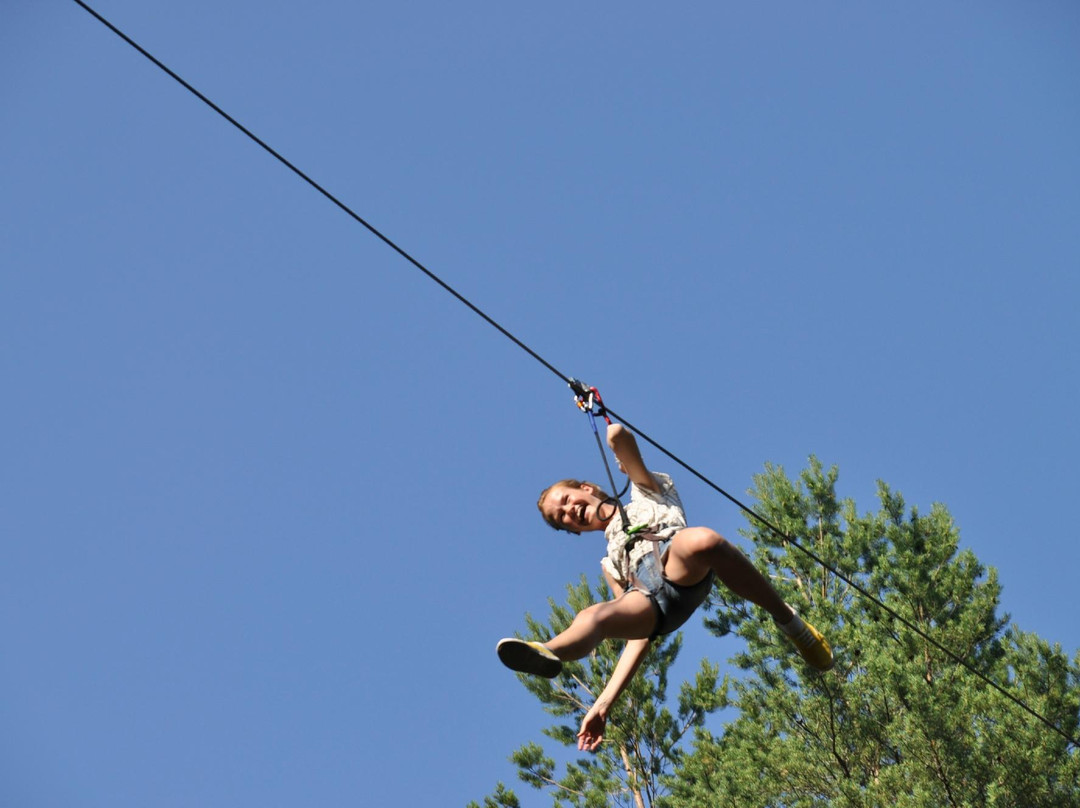 Alutaguse Adventure Park景点图片