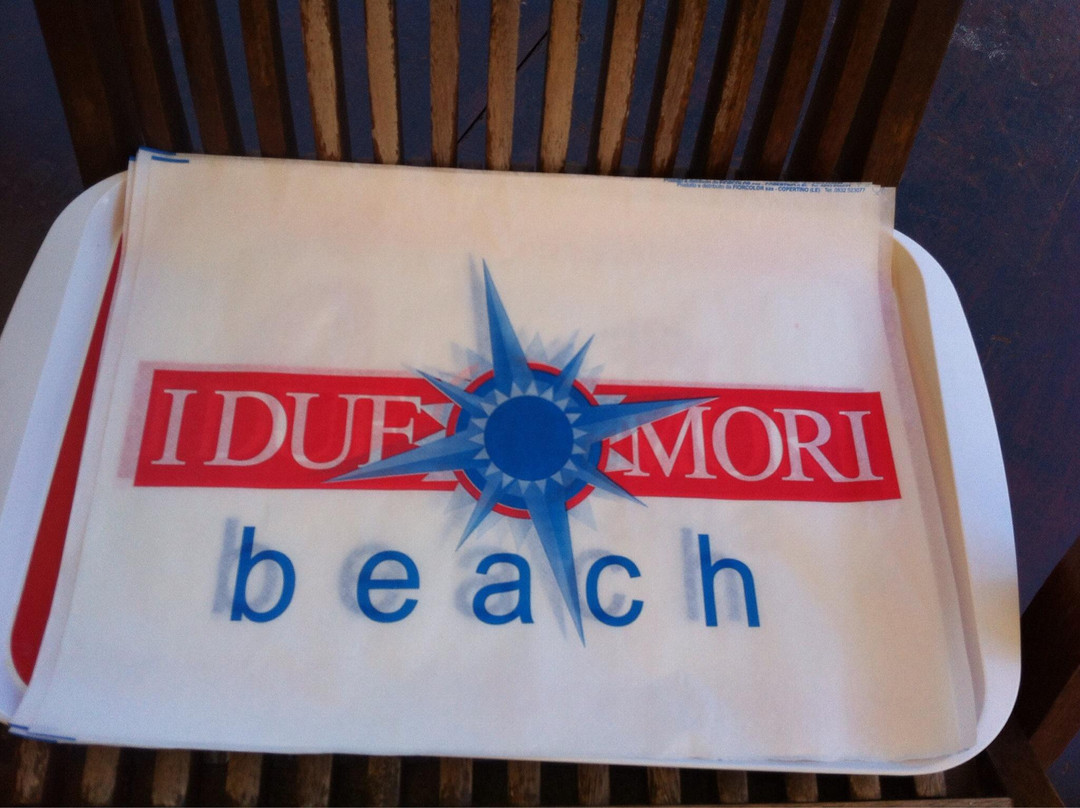 I Due Mori-奥特朗托必去景点