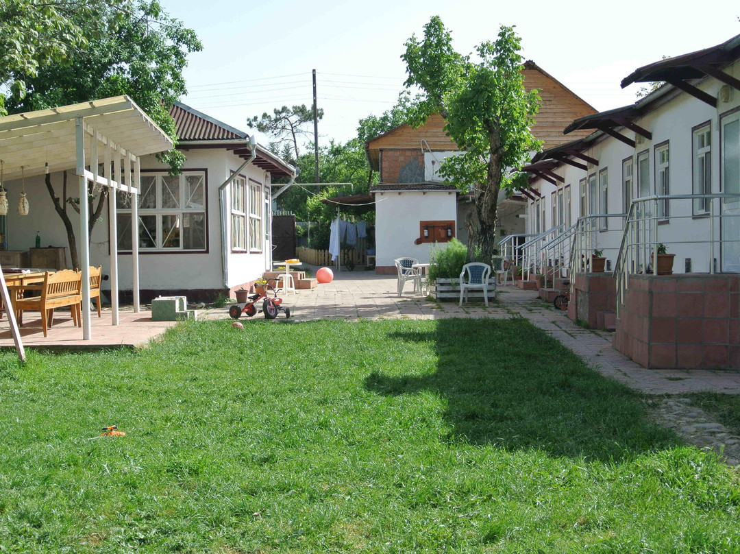Ivanovka Guesthouse