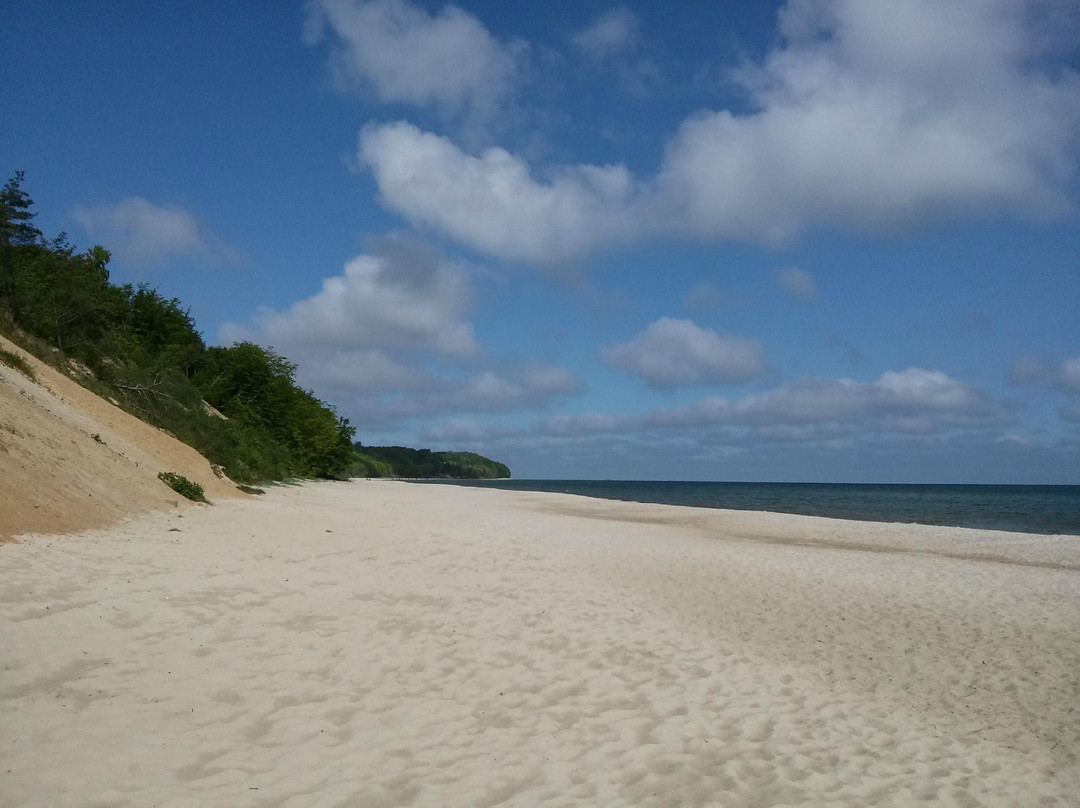 Chlapowo Beach景点图片