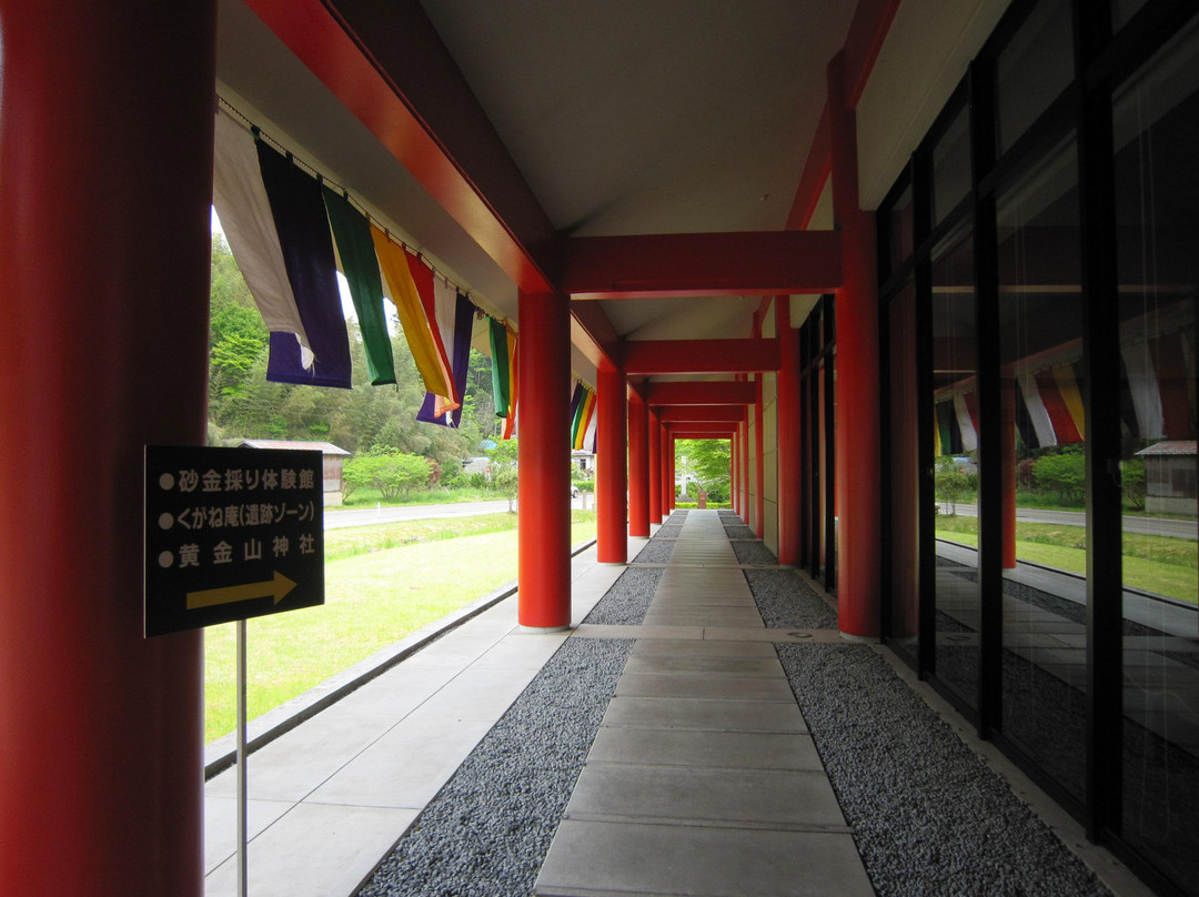 Tempyo Roman Hall-涌谷町必去景点