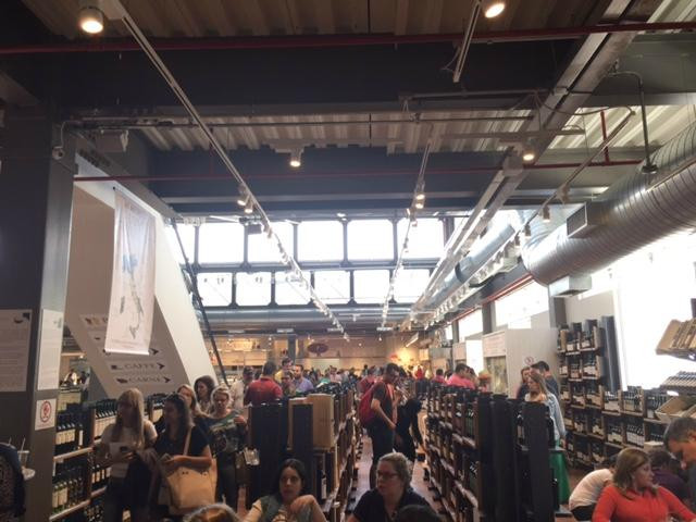 Eataly Sao Paulo景点图片
