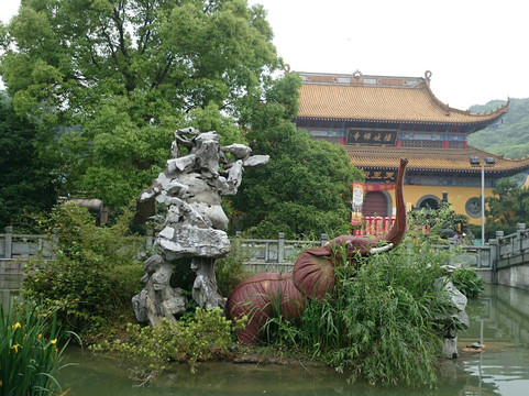 杭州东方文化园-杭州市必去景点