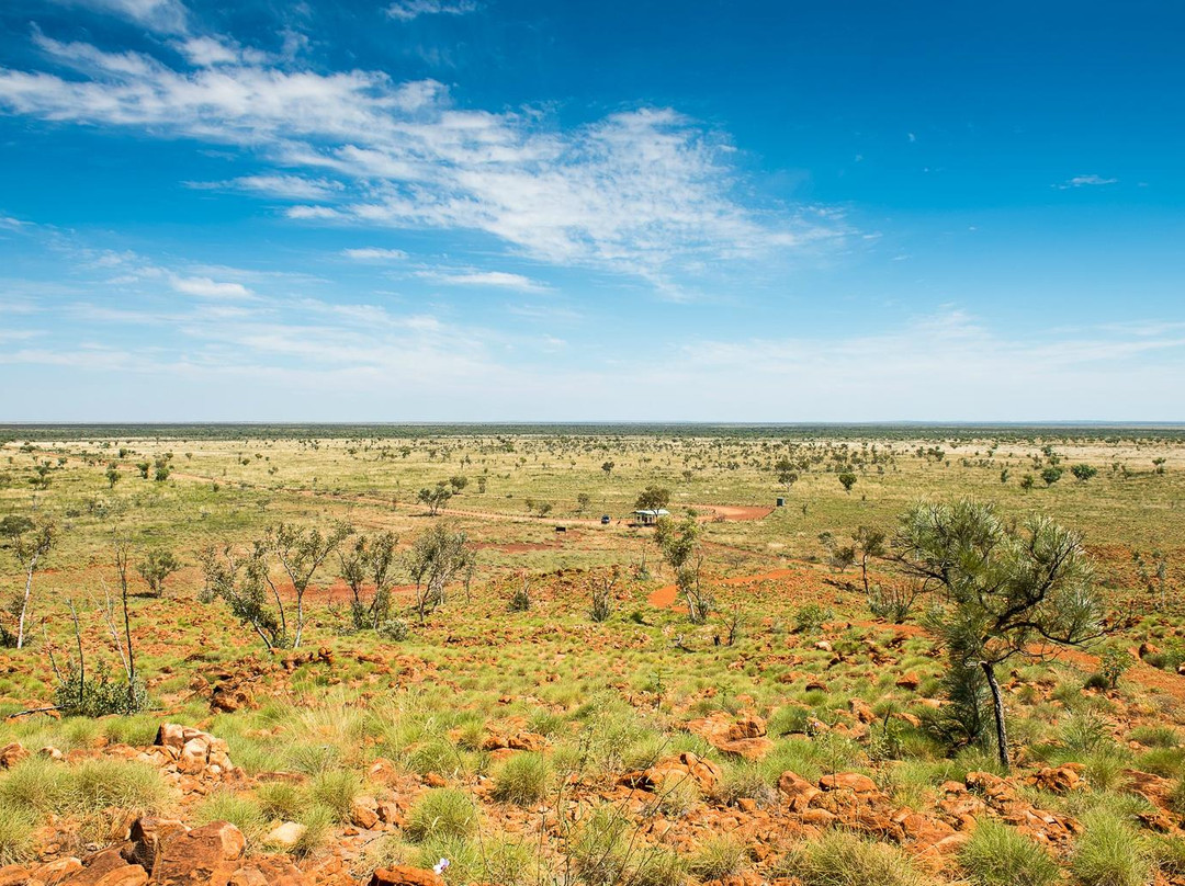 Wolfe Creek Crater National Park景点图片
