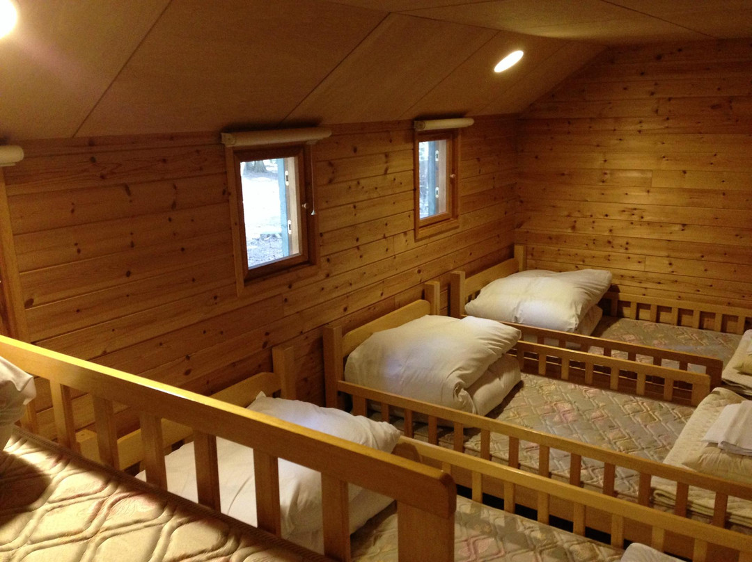 Mori no Cottage Shijnshu Oshiba Kogen