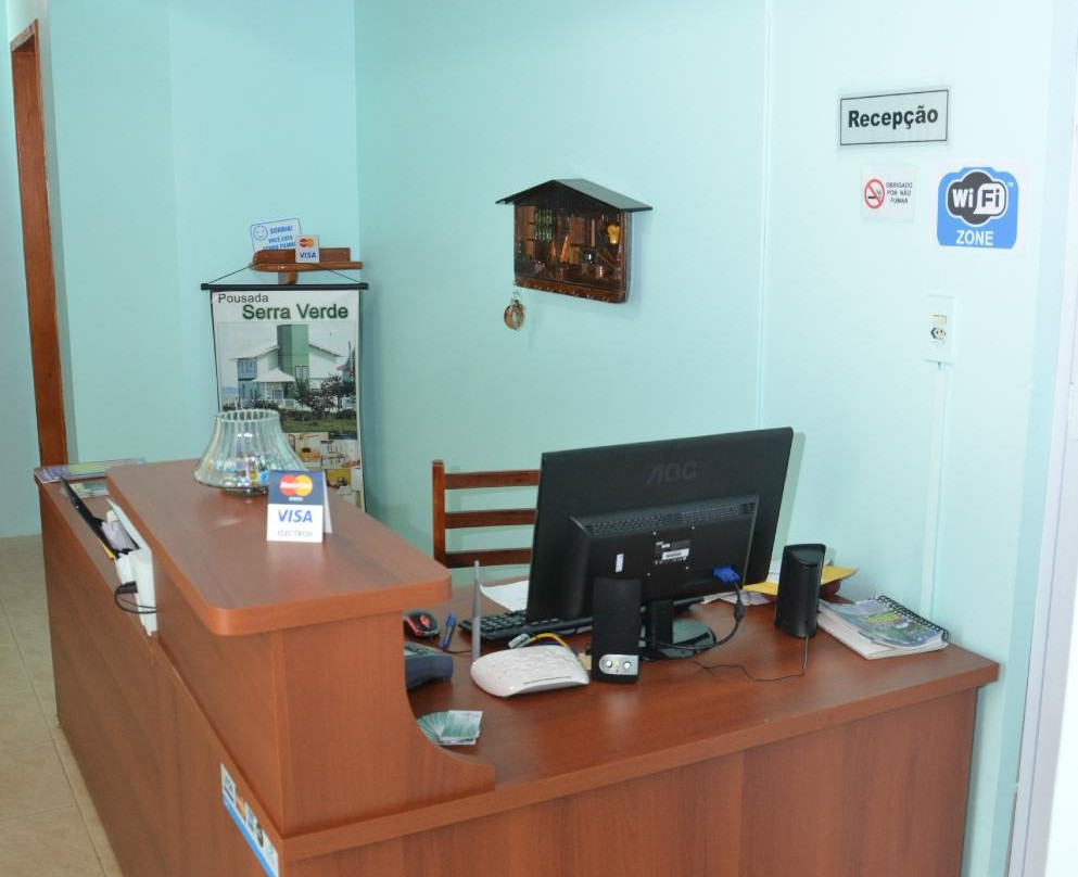 Hotel Pousada Serra Verde主图