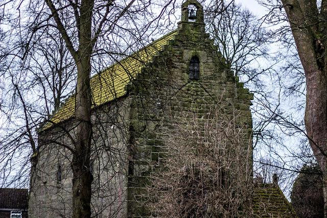 Escomb Saxon Church景点图片