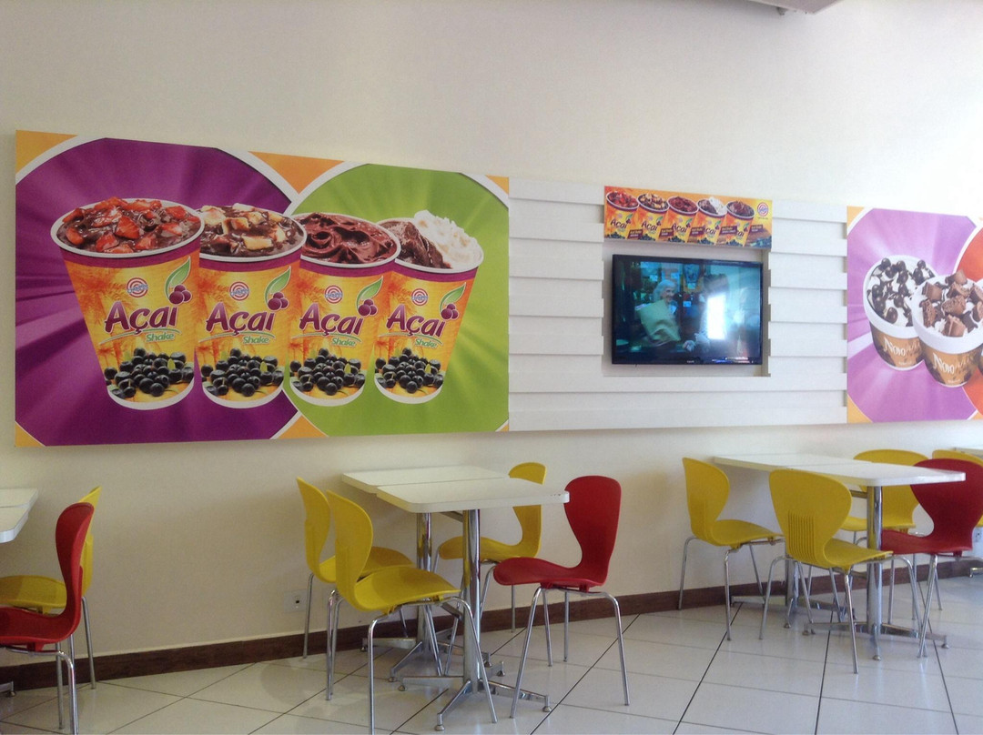 Chiquinho Sorvetes Foz do Iguacu