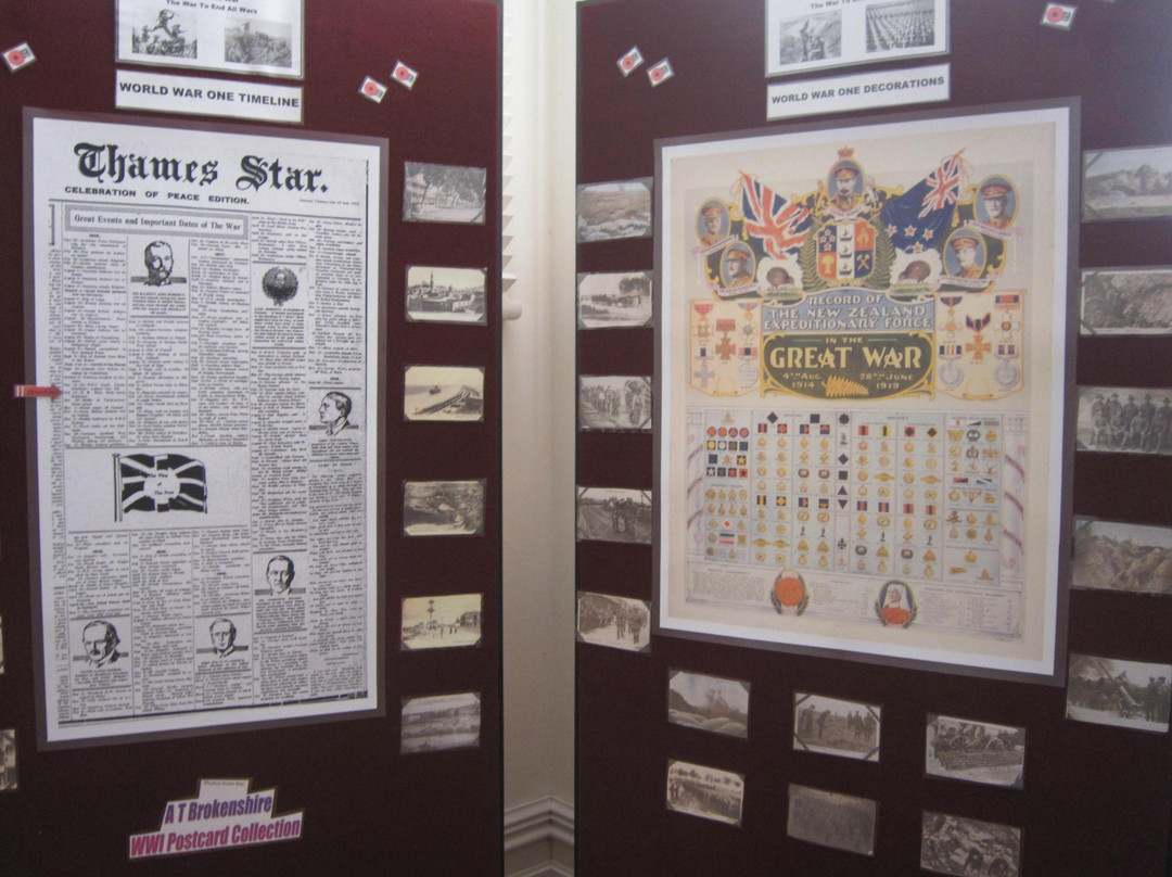 The Treasury Research Centre and Archive景点图片