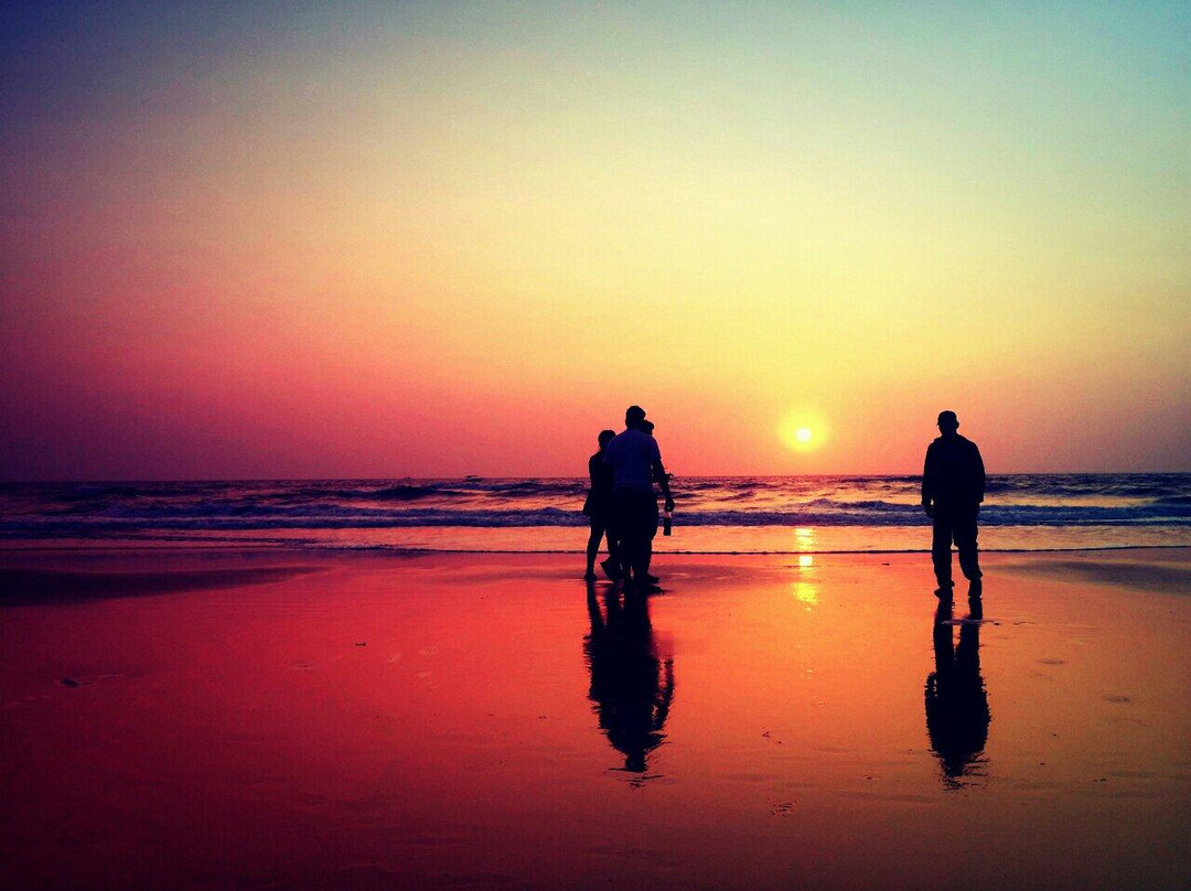 Varca Beach-Varca必去景点