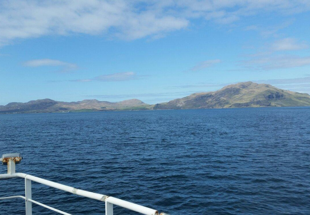 Caledonian MacBrayne - Tobermory Day Trips-Tobermory必去景点