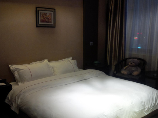 富森城市酒店主图