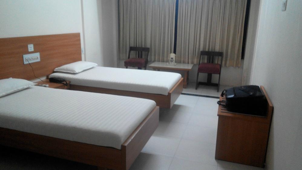 Purnima Regency Hotel-客卧