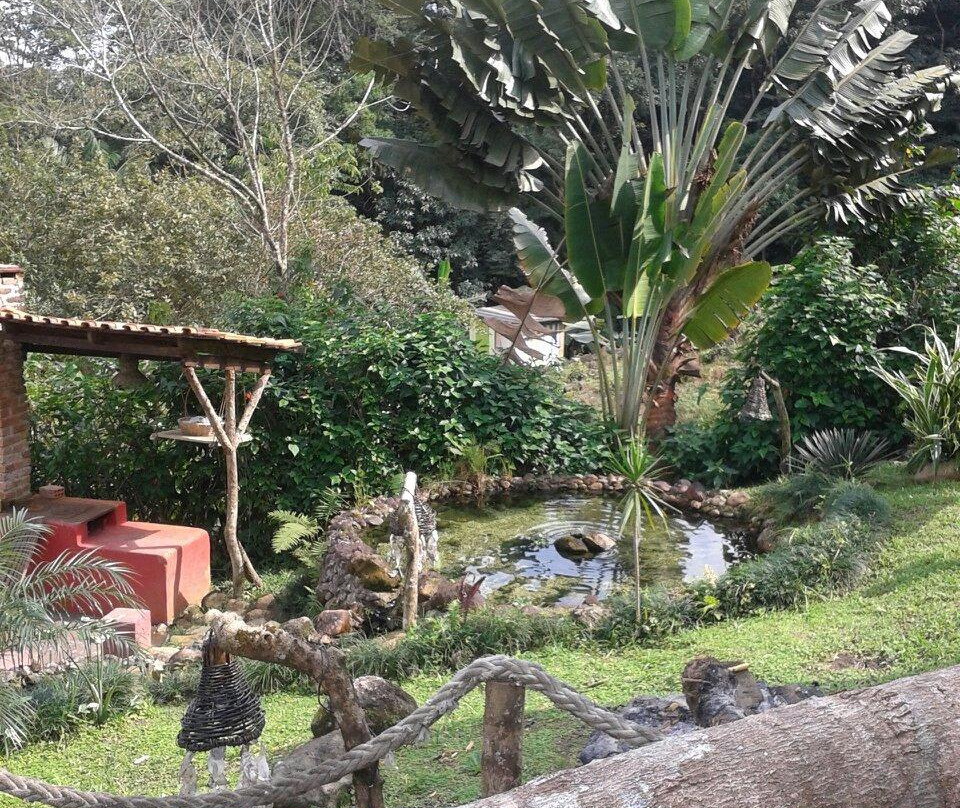 Cabaraquara - Roteiro das Ostras-瓜拉图巴必去景点