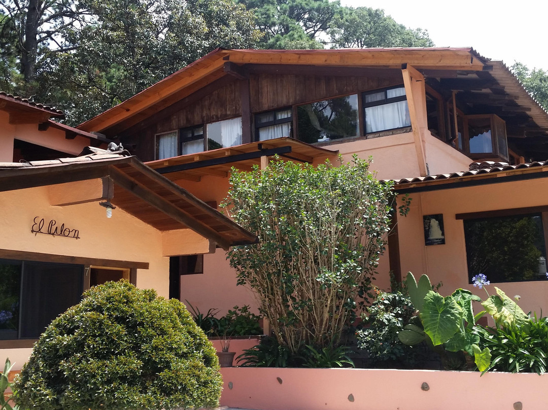 Mesa de Jaimes酒店住宿-Posada Del Bosque