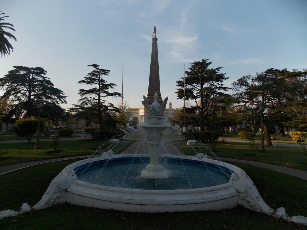 Plaza Castelli景点图片