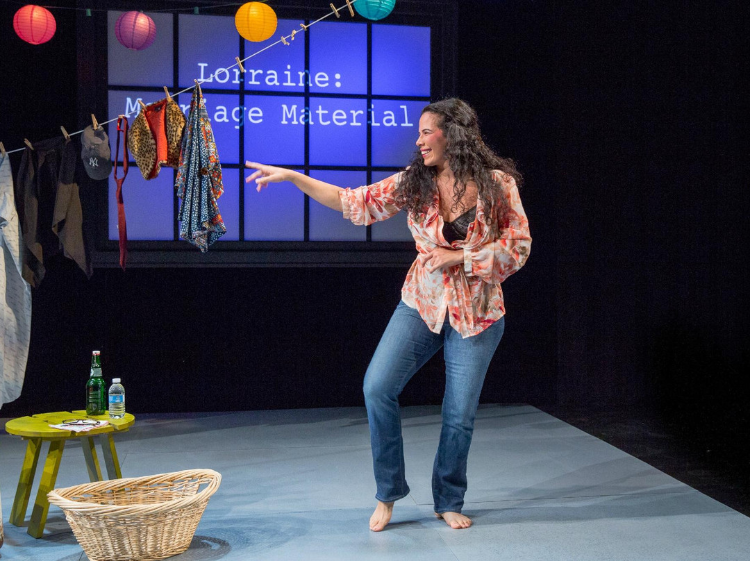 Kitchen Theatre Company-伊萨卡必去景点