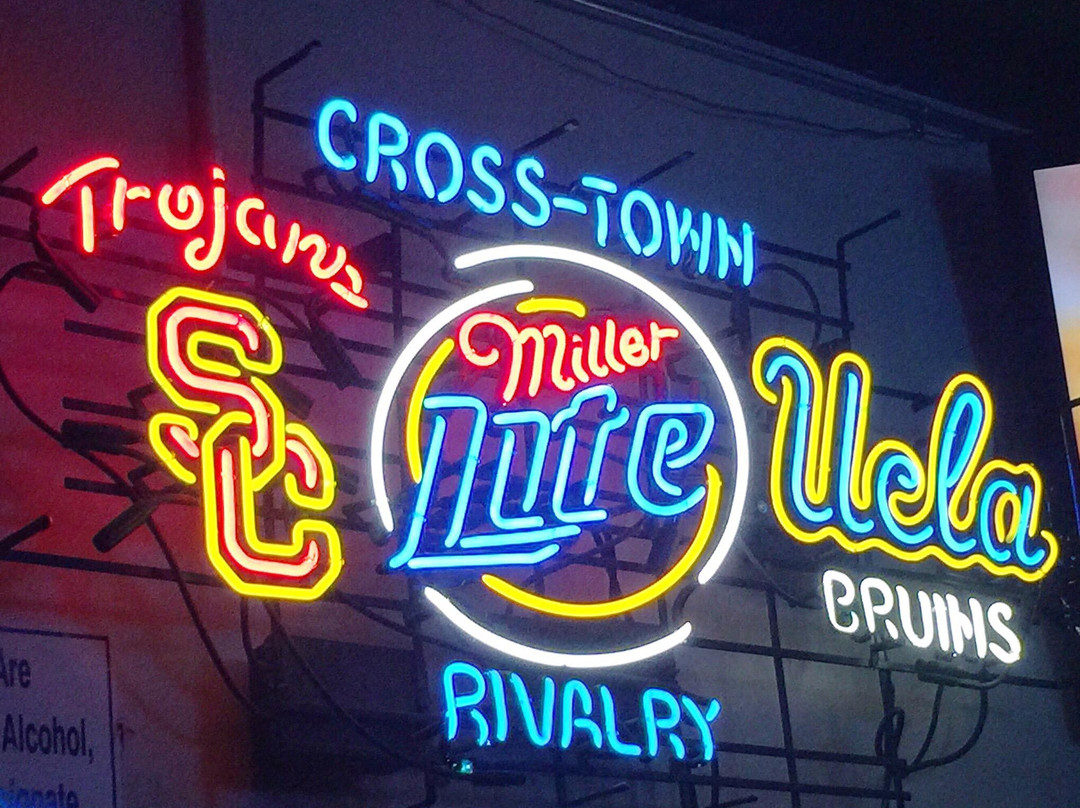 The Tavern On Main-埃尔塞贡多必去景点