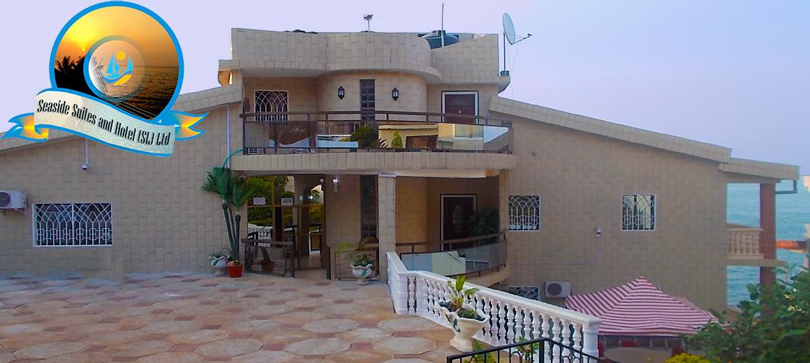 Seaside Suites and Hotel-官方