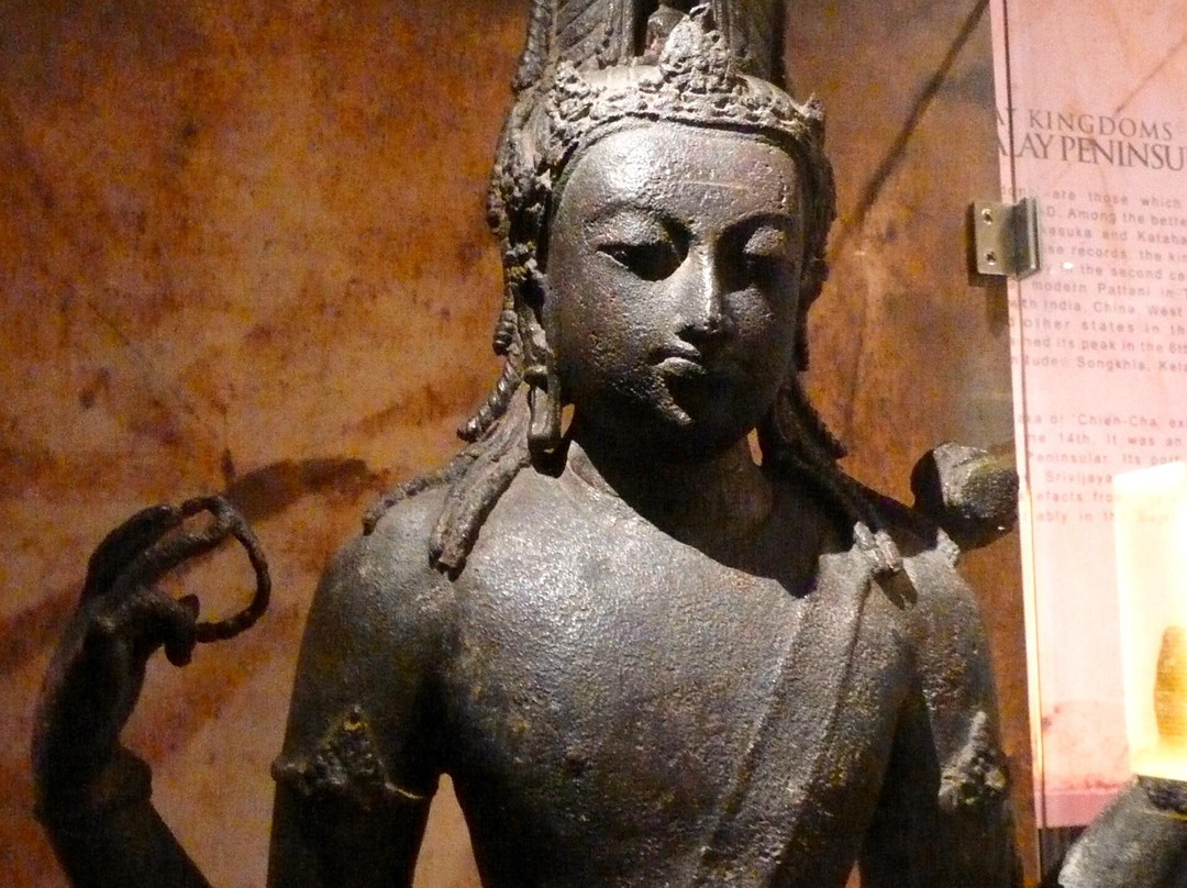 马来西亚国家博物馆-吉隆坡必去景点