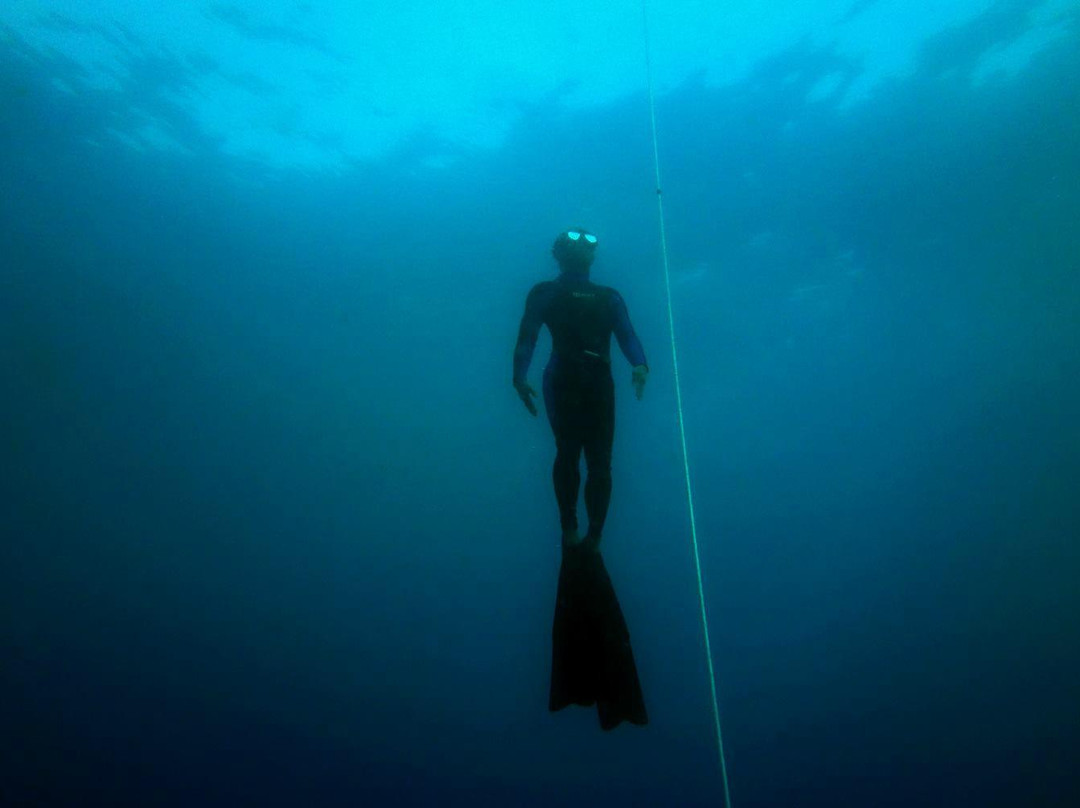 Just One Breath Freediving-科隆必去景点
