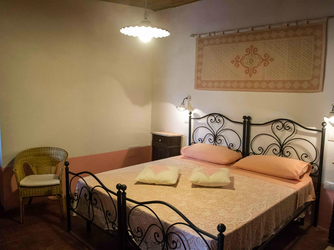 Armungia酒店住宿-B&B Casa Licheri