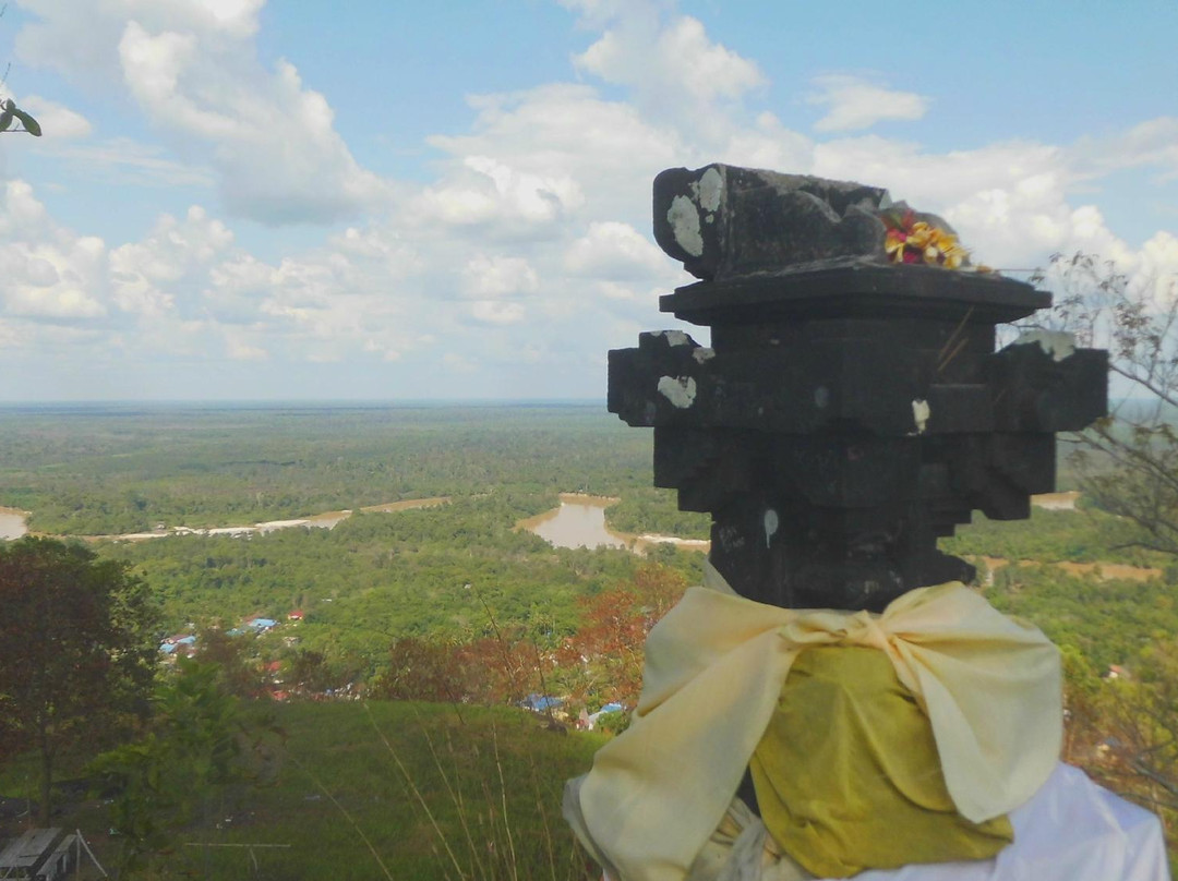 Site of Banama Rock-帕朗卡拉亚必去景点